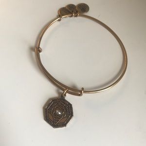 Alex & Ani Sister of My Heart Bridesmaid Bangle